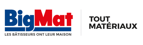 Logo - Big Mat Tout Matériaux